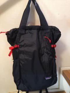 Patagonia パタゴニア ライトウェイトトラベルトートのサムネイル