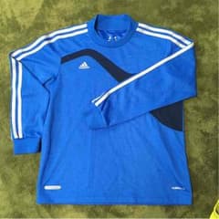 サッカー長袖シャツ150のサムネイル