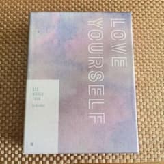 BTS LOVE YOURSELF NEW YORKのサムネイル