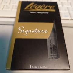 Legère テナーサックスリード Signature 3.5のサムネイル