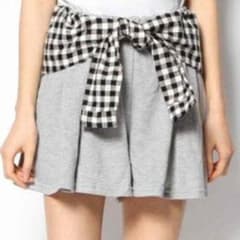 お取り置き商品  OLIVE des OLIVE ♡キュロットのサムネイル