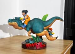FIG]D賞 DI孫悟空塗装済み完成品フィギュア4.0 DUAN ドラゴンボールPiccolo 孫悟空 摩訶不思議 ドラゴンボール 一番くじ ソフビフィギュア コミック・アニメ