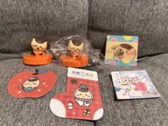 [*스티커 덤 첨부]치이카와 쿠리만쥬 피규어