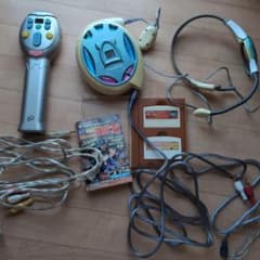 平成レトロ イーカラマイクとハンズフリータイプとe-karaカートリッジ2本付き m49260414812_1.jpg?1745054932