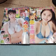 ヤングマガジン29、30。少年マガジン30。のサムネイル
