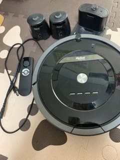 iRobot ルンバ 880のサムネイル