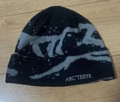 【国内正規品】アークテリクス グロットトーク ブラック／ヴォイドのサムネイル