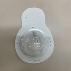 空想アパートメント 雪だるま キーホルダー カネヒラ - メルカリ