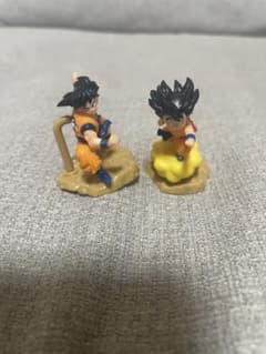 ドラゴンボールチョコサプのサムネイル