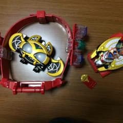 仮面ライダーキバ ベルトセットのサムネイル