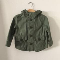 GAP♡ミリタリージャケット90のサムネイル