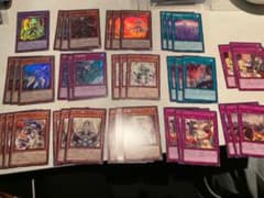 遊戯王 ドラグマ デッキパーツのサムネイル