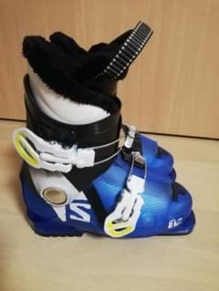 19cm　サロモン　ジュニア　スキーブーツ　SALOMON　T2 RTのサムネイル