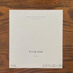 FIVEISM×THREE クレンジングシートのサムネイル