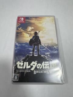 ゼルダの伝説 ブレス オブ ザ ワイルド Nintendo Switch