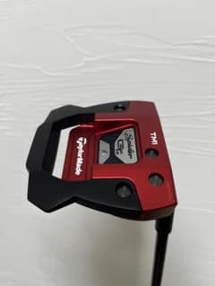 テーラーメイド スパイダー GT X トラスヒール TM1 日本仕様　33インチのサムネイル
