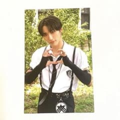ATEEZ ソンファ　トレカ　FEVER PART1 INCEPTION ARのサムネイル