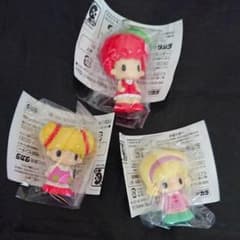 こえだちゃん お友だち  人形 ガチャのサムネイル