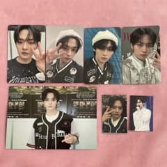 straykids スキズ dominATE 限定盤 トレカ 特典 リノ - メルカリ
