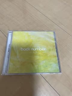 backnumber ユーモアのサムネイル