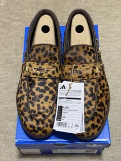 H*a様  HANDBALL LOAFER 27.5cmレオパード H*a様 adidas HANDBALL LOAFER 27.5cmレオパード - メルカリ