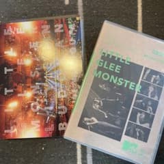 GWセール！！ LITTLE GLEE MONSTER DVD 2枚セット - メルカリ