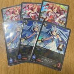 シャドウバースエボルヴ ベルエンジェル GR×6のサムネイル