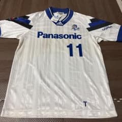 ⭐︎ガンバ大阪 ユニフォーム デッドストック デサント製 アディダス 