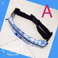 新品！Captain Stag ウエストポーチ！のサムネイル