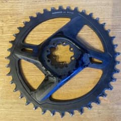 sram x sync チェーンリング 40t フロントシングル - メルカリ