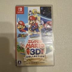 スーパーマリオ 3Dコレクション - メルカリ