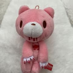 GLOOMY ピンククマ ぬいぐるみ - メルカリ