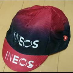 チームイネオス INEOS サイクルキャップ 帽子 ロードバイク 自転車のサムネイル