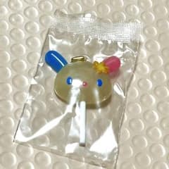 サンリオ　カラフルキャンディチャーム　ガチャガチャ　ウサハナのサムネイル