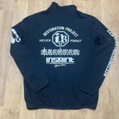 BRAHMAN insprit 2018年 コラボジャージ 上下 - メルカリ