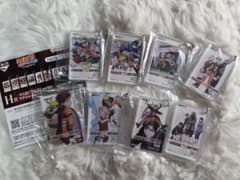 이치 반 쿠지 NARUTO-나루토- 질풍전 풍영탈환편 H상 아크릴 매력