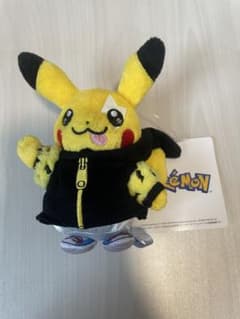 ポケモンバンドフェス ピカチュウ マスコット ポケモンセンター