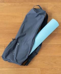 新品未使用SUKALA リバーシブルヨガマットカバーセット SUKALA】リバーシブルヨガマット4mm バッグ セット - メルカリ