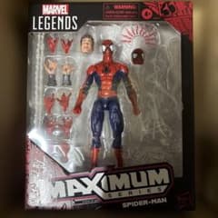 マキシマムシリーズ スパイダーマン