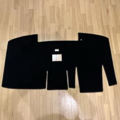 フタコブラクダさん専用　ＦＪクラフト　デリカD5前期　ダッシュマットのサムネイル
