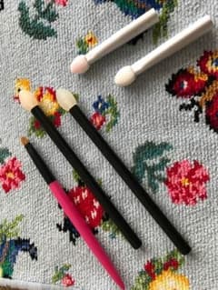 ふえふえ様専用❤️お化粧用小物いろいろ① 無印＆Chastyほかのサムネイル
