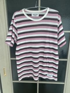 WACKO MARIA ボーダーTシャツのサムネイル
