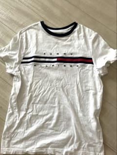 TOMMY HILFIGER ホワイト Tシャツ XSのサムネイル