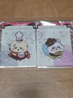 ちいかわ ココス 巾着　モモンガ　ラッコのサムネイル