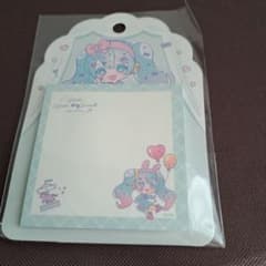 初音ミク 付箋 40枚入り ドリーミー柄のサムネイル