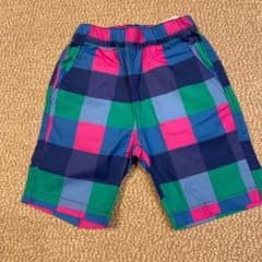 新品！ラゲッドワークス　ハーフパンツ100のサムネイル