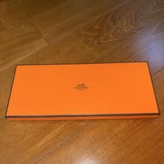 Hermes 선물 상자 빈 상자