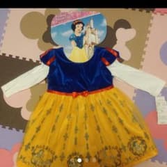 ☆みにい様専用☆　白雪姫　なりきりワンピースのサムネイル
