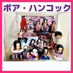 ONEPIECE ハンコック フィギュアまとめ売り②☆全て開封済/現状品