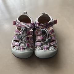 KEEN サンダル　17cmのサムネイル